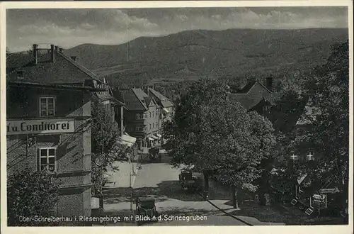 Ober-Schreiberhau Riesengebirge Schneegruben / Polen /Polen