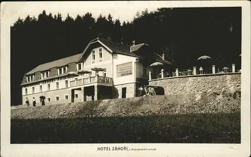 Krummau Hotel Zahori / Polen /Polen