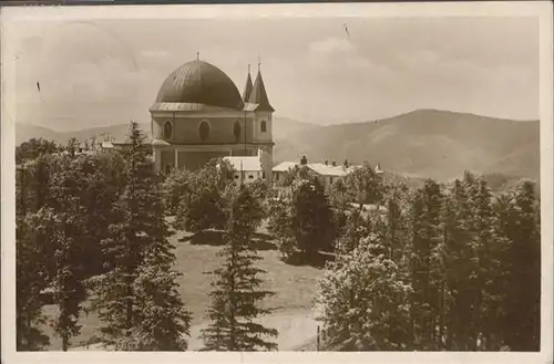 St Hostein Maehren / Polen /Polen