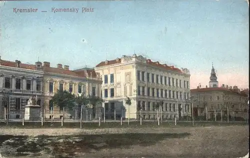 Kremsier Komensky Platz / Polen /Polen
