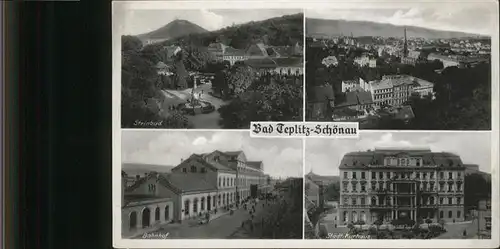 Bad Teplitz-Schoenau  / Polen /Polen