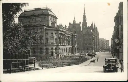 Reichenberg Tschechien [Handschriftlich] / Polen /Polen