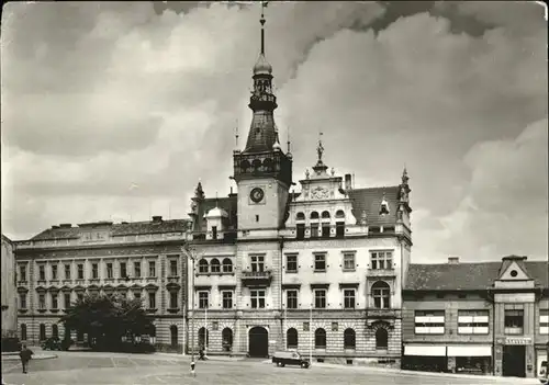 Kladno Rathaus / Polen /Polen