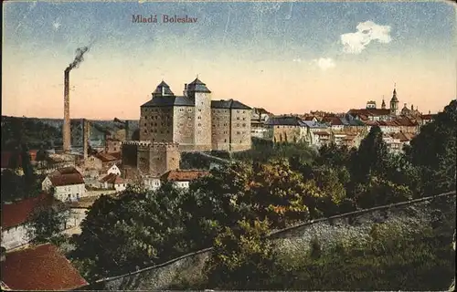 Mlada Boleslav  / Tschechische Republik /Tschechische Republik