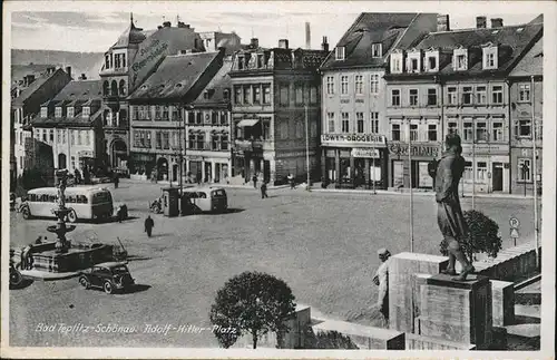 Bad Teplitz-Schoenau Brunnen