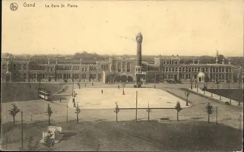 Gand Gare St. Pierre