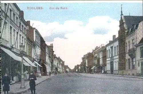 Roulers West-Vlaanderen Rue du Nord