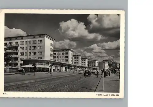 Kiel Ostsee Strassenbahn /  /