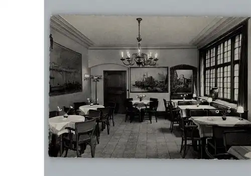 Koeln Hotel - Restaurant HasselaÂ´s Bierstuben / Koeln /Koeln Stadtkreis