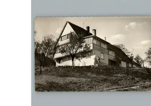 uehlingen Pension Haus Sonnenblick /  /