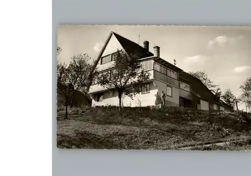 uehlingen Pension Haus Sonnenblick / uehlingen-Birkendorf /Waldshut LKR