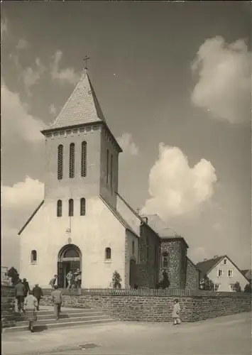 Koeln Kirche Kat. Koeln