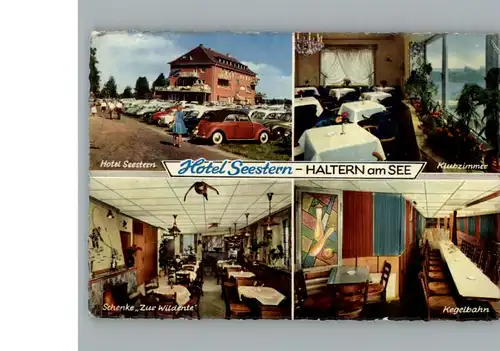 Haltern Westfalen Hotel Seestern /  /