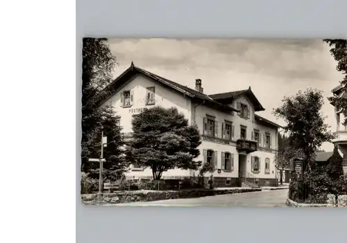 uehlingen Gasthaus Pension zum Posthorn /  /