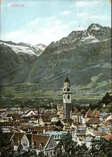 Meran Panorama