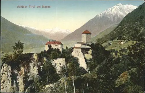 Meran Schloss Tirol