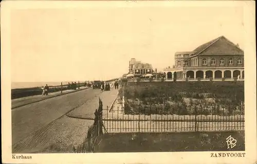 Zandvoort Kurhaus