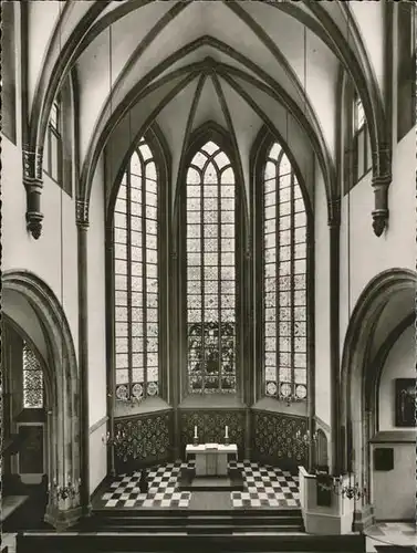 Koeln Antoniterkirche Kat. Koeln