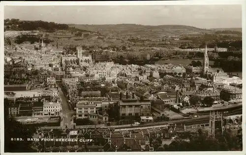 Bath  Beechen Cliff