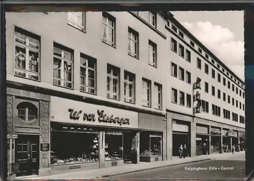 Koeln Kolpinghaus Kat. Koeln