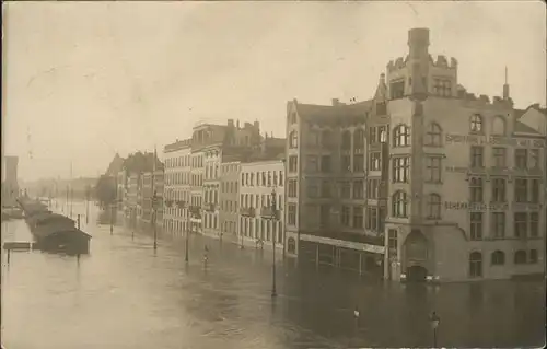 Koeln Hochwasser Kat. Koeln