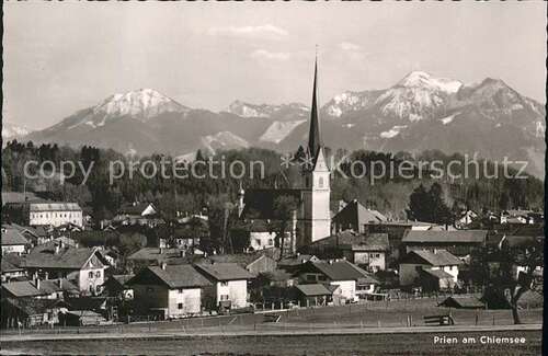 Alpenblick Prien Alpenblick Prien