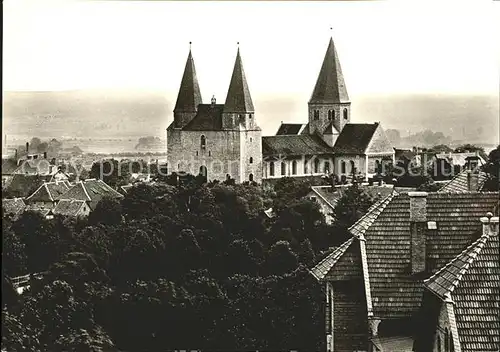 Koenigslutter Stiftskirche Kat. Koenigslutter am Elm