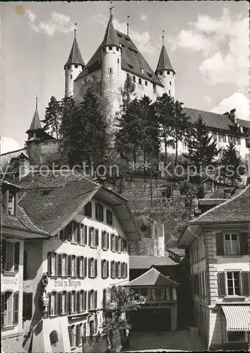 Thun Schloss Kat. Thun