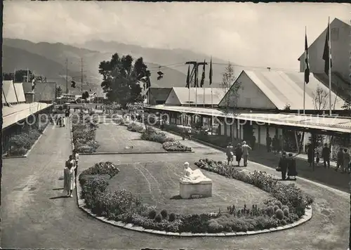 Thun Bernische Ausstellung Kat. Thun