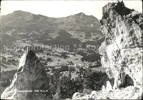 Lenzerheide Chur  Kat. Lenzerheide