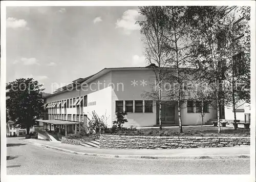 Zuerich Kinderspital Zuerich / Zuerich /Bz. Zuerich City