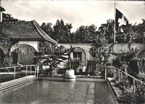 Zuerich Volkssanatorium / Zuerich /Bz. Zuerich City