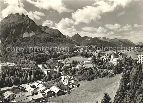 Scuol Tarasp Valpera Piz Pisoc Kat. Scuol