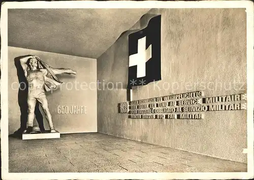 Zuerich Schweizer Landesausstellung 1929 / Zuerich /Bz. Zuerich City