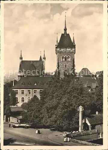 Zuerich Landesmuseum / Zuerich /Bz. Zuerich City