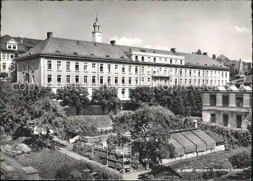 Zuerich Dermat. Klinik / Zuerich /Bz. Zuerich City