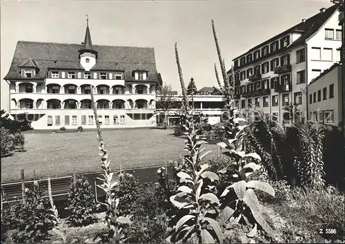 Zuerich Diakonissen- und Krankenhaus Bethanien / Zuerich /Bz. Zuerich City