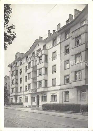 Zuerich Hotel Teeroom Urgovia / Zuerich /Bz. Zuerich City