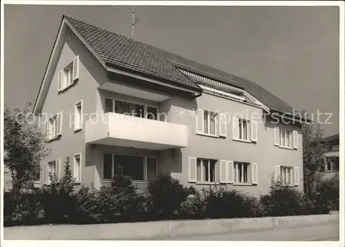Zuerich Wohnhaus / Zuerich /Bz. Zuerich City