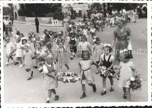 Zuerich Kinderfest / Zuerich /Bz. Zuerich City