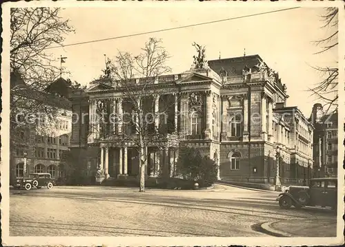 Zuerich Stadttheater / Zuerich /Bz. Zuerich City