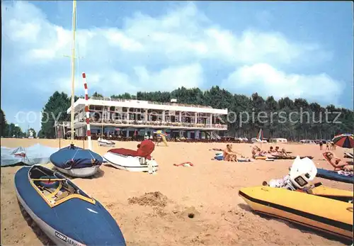 Cavallino-Treporti Camping NSU - lido / Cavallino-Treporti /Venezia