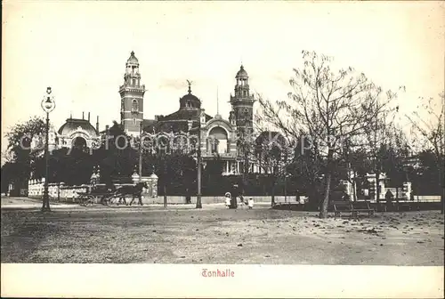 Zuerich Tonhalle / Zuerich /Bz. Zuerich City