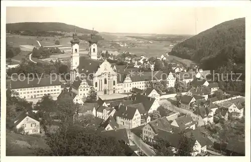 Zwiefalten Wuerttemberg Muensterkirche / Zwiefalten /Reutlingen LKR