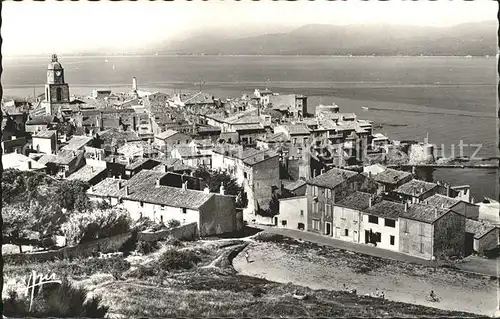 Saint Tropez Var Vue generale Kat. Saint Tropez