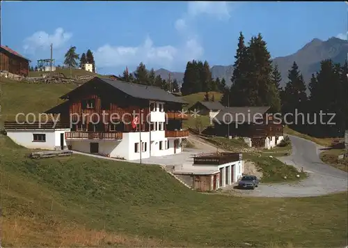 Lenzerheide Valbella Ferienhaus Tgantieni Kat. Lenzerheide