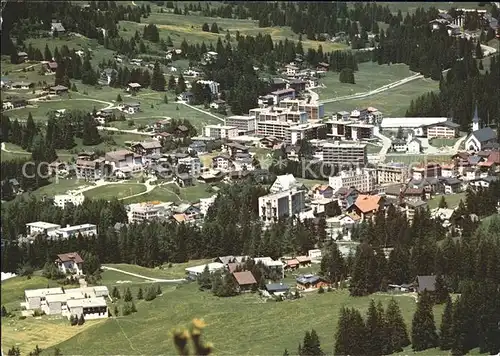 Lenzerheide Valbella  Kat. Lenzerheide