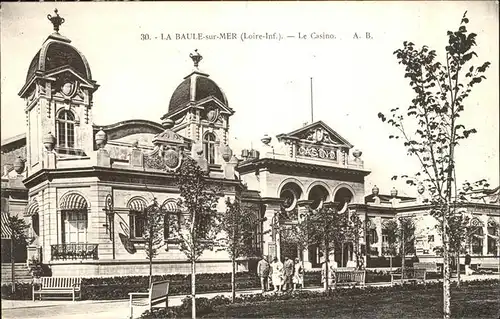 La Baule sur Mer Casino Kat. La Baule Escoublac