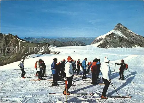 Les Diablerets Diablerets Glaciers Skigruppe Kat. Les Diablerets