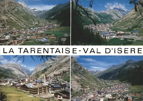 Val d Isere La Tarentaise Savoie Kat. Val d Isere